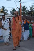 HH Swamiji's visit to Shree Vishweshwara Venugopala Temple - Karkala (13 Feb 2024)